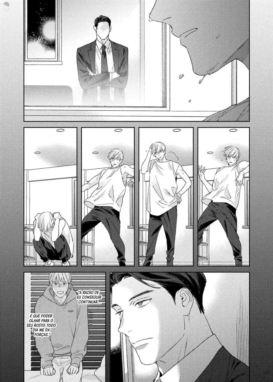 Off-Stage Love Side – Capítulo 03 Yaoi – Página 25