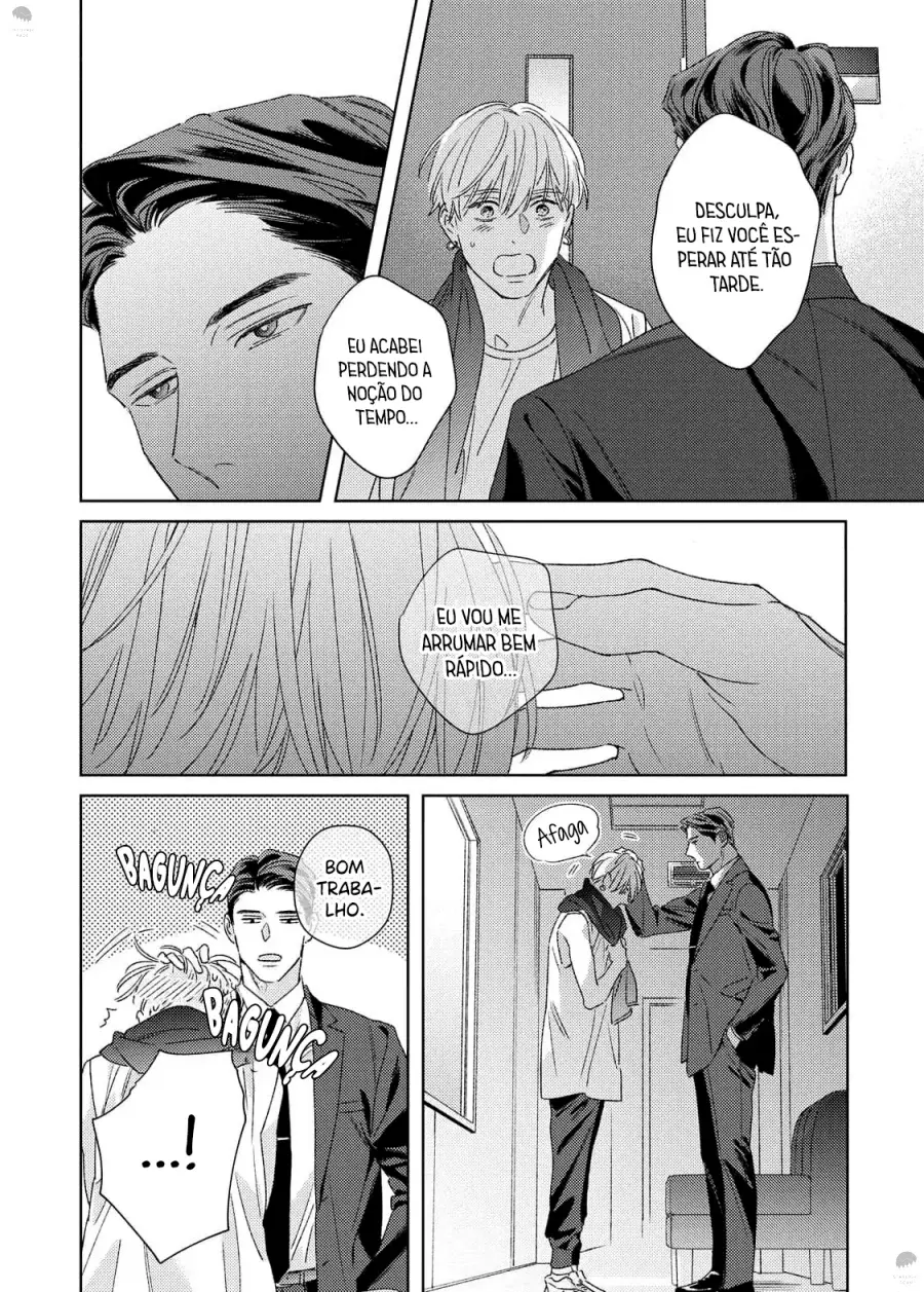 Off-Stage Love Side – Capítulo 03 Yaoi – Página 27