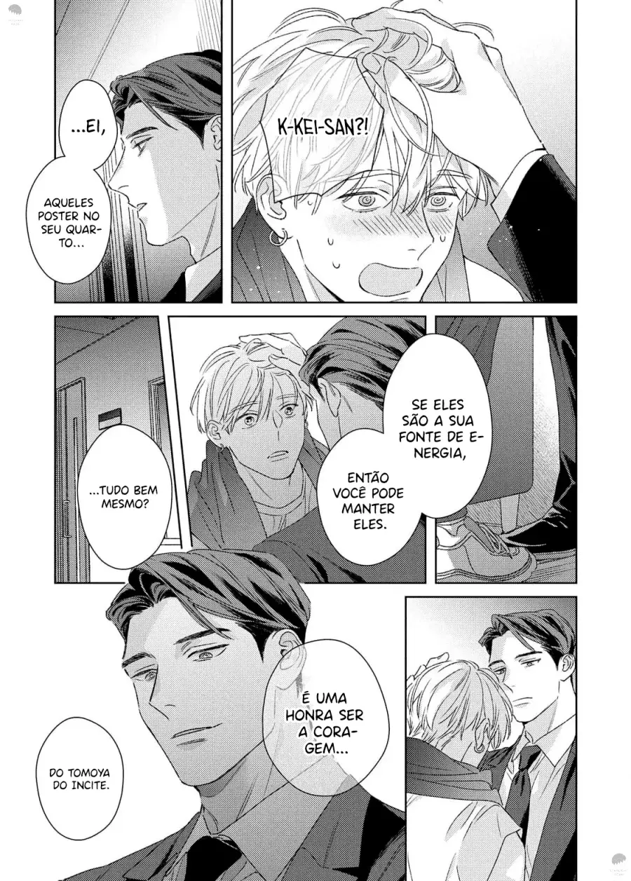 Off-Stage Love Side – Capítulo 03 Yaoi – Página 28