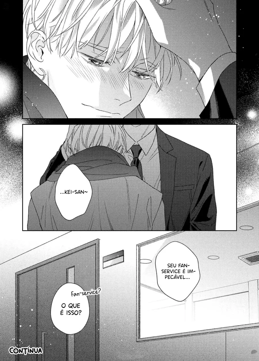 Off-Stage Love Side – Capítulo 03 Yaoi – Página 29