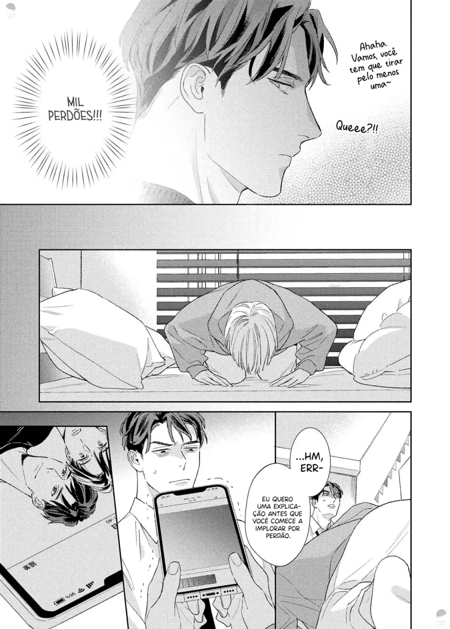 Off-Stage Love Side – Capítulo 03 Yaoi – Página 4