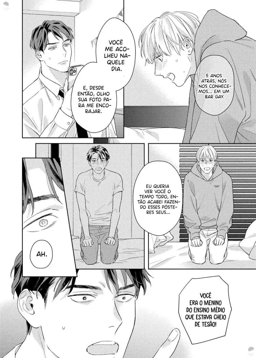 Off-Stage Love Side – Capítulo 03 Yaoi – Página 5