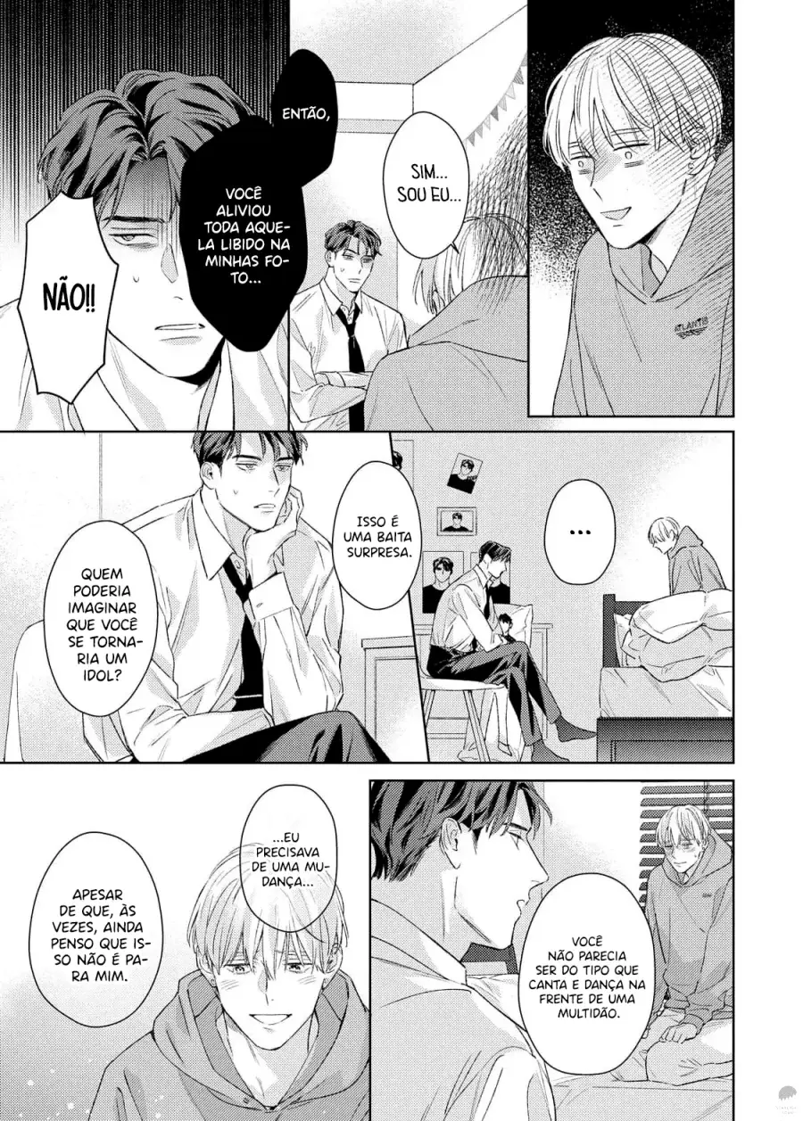 Off-Stage Love Side – Capítulo 03 Yaoi – Página 6