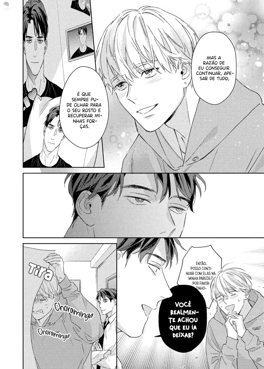 Off-Stage Love Side – Capítulo 03 Yaoi – Página 7