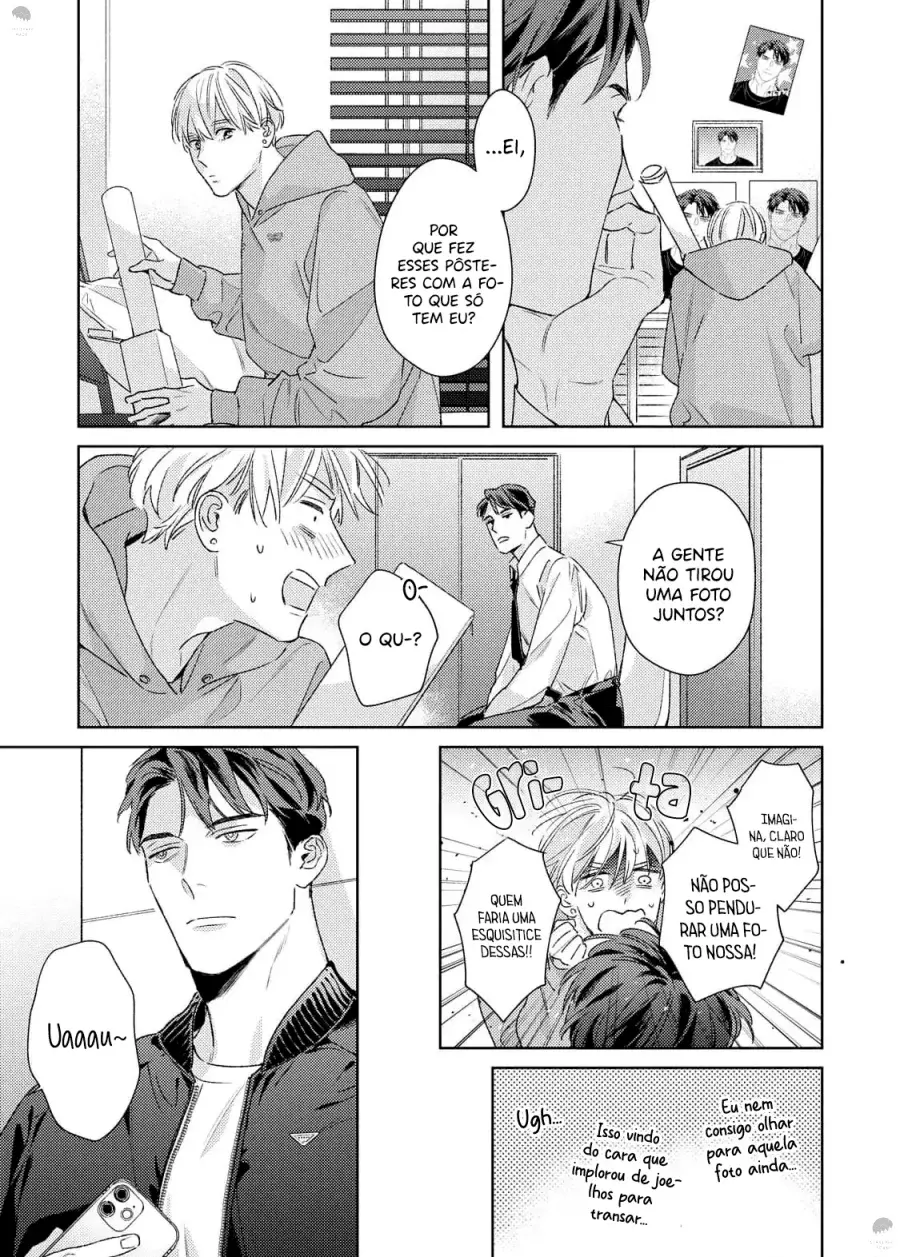 Off-Stage Love Side – Capítulo 03 Yaoi – Página 8