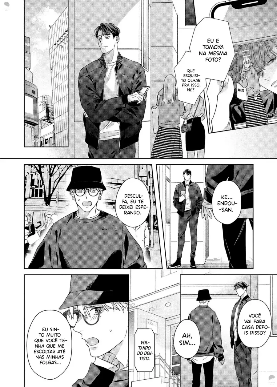 Off-Stage Love Side – Capítulo 03 Yaoi – Página 9