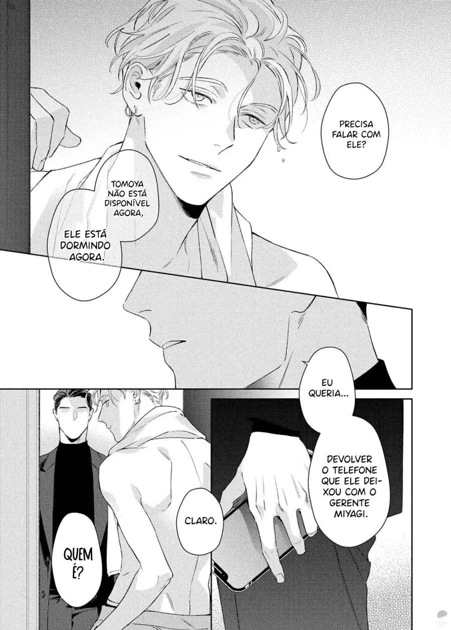 Off-Stage Love Side – Capítulo 04 Yaoi – Página 12