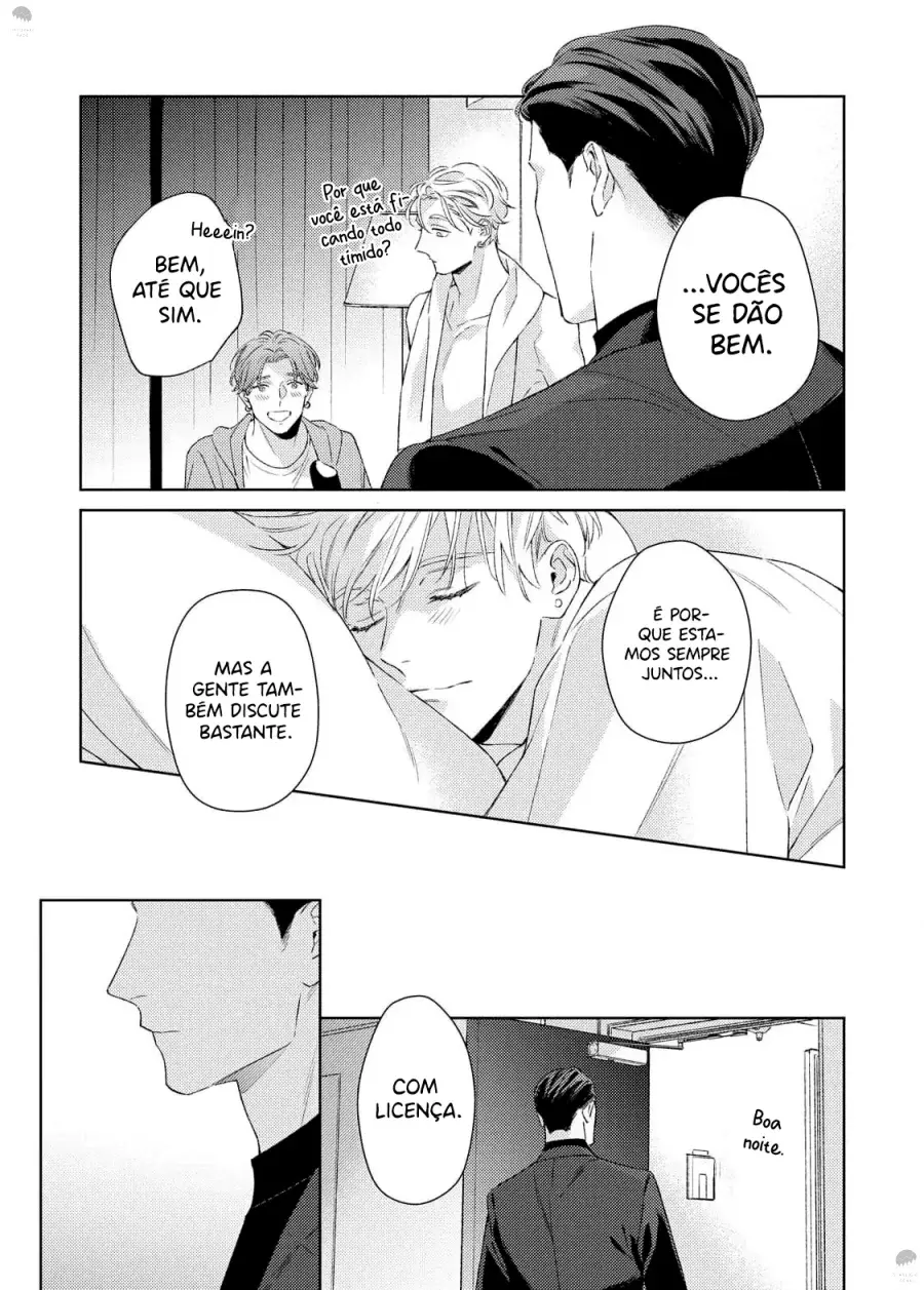 Off-Stage Love Side – Capítulo 04 Yaoi – Página 14