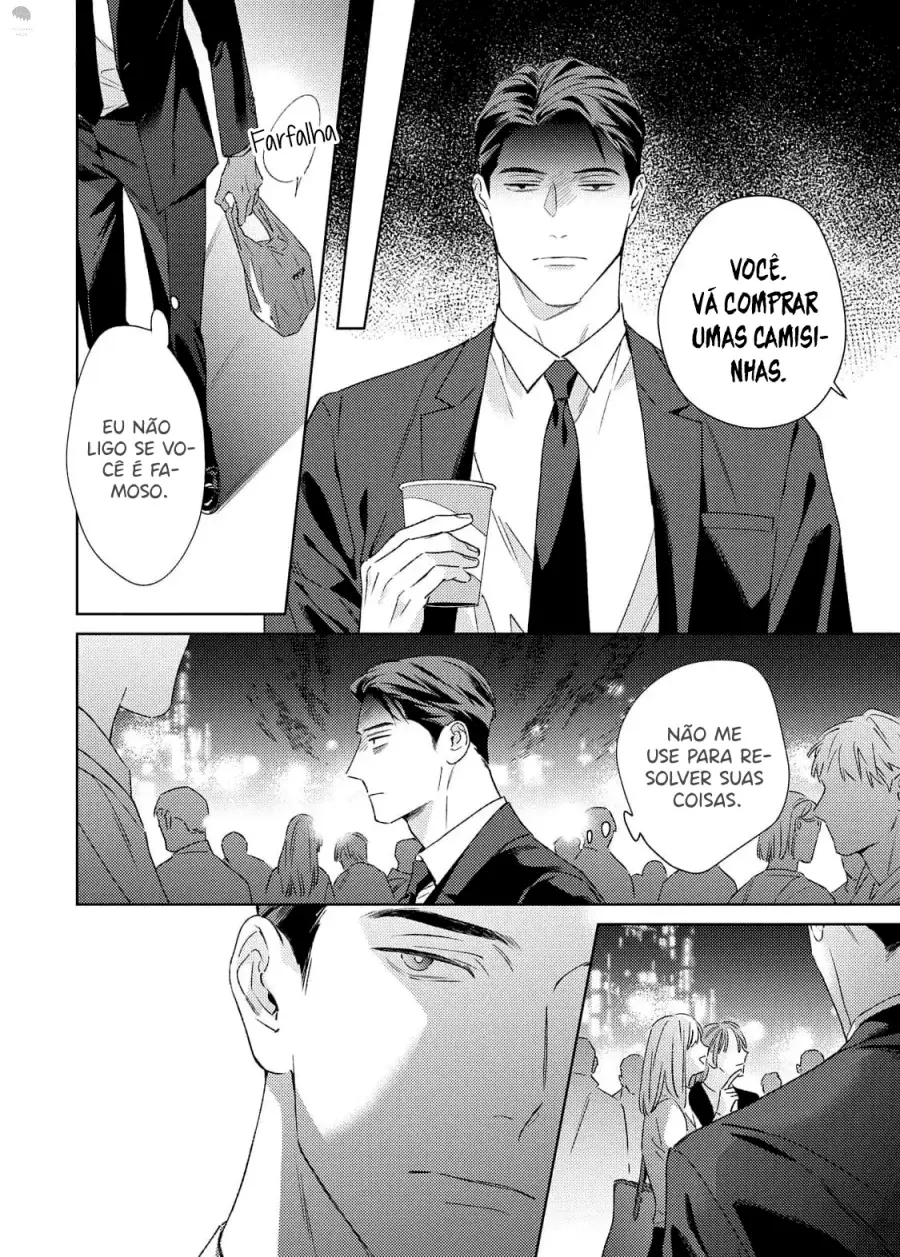 Off-Stage Love Side – Capítulo 04 Yaoi – Página 17