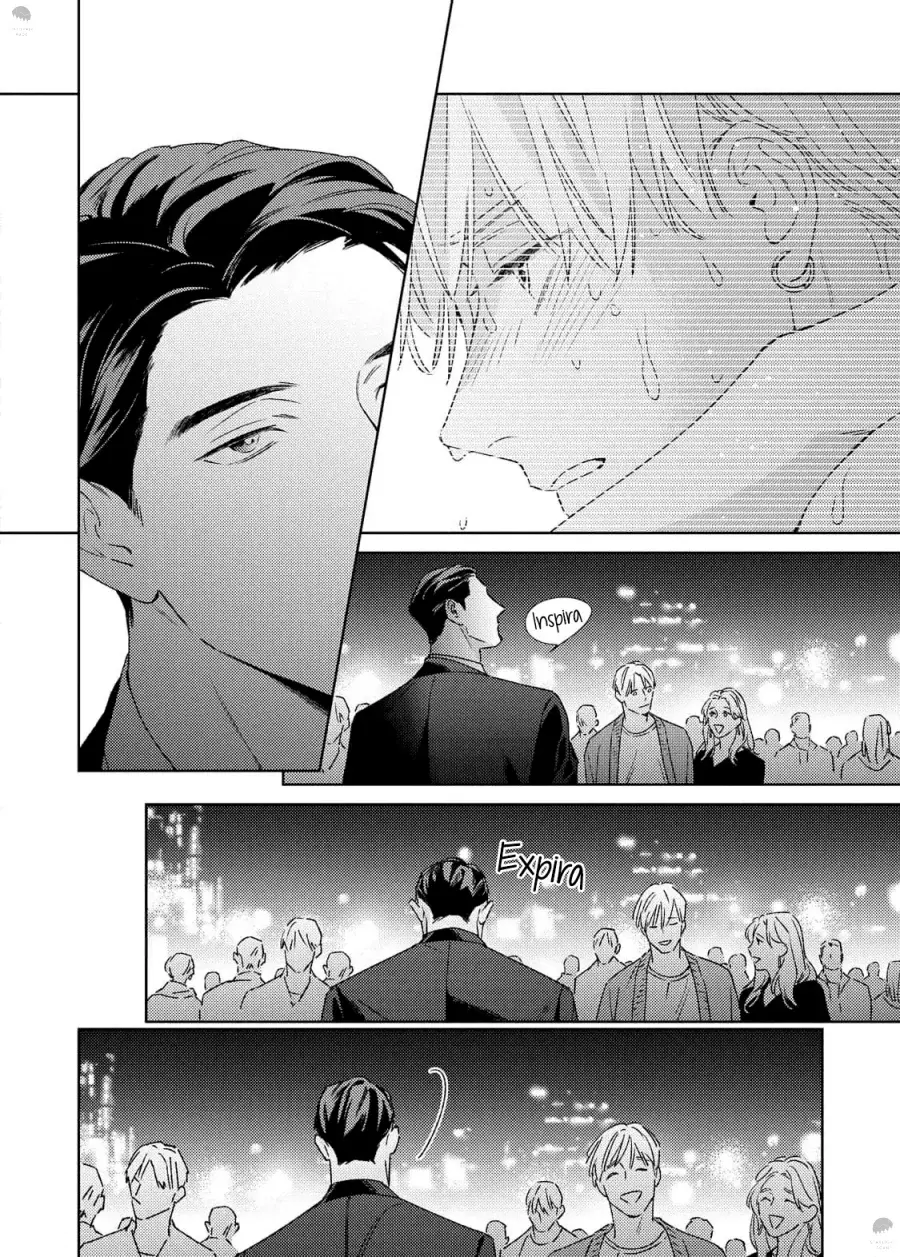 Off-Stage Love Side – Capítulo 04 Yaoi – Página 19