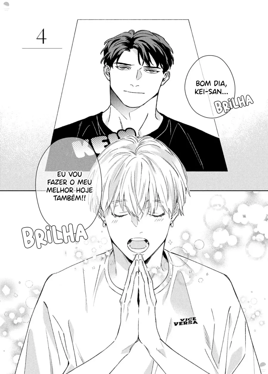 Off-Stage Love Side – Capítulo 04 Yaoi – Página 2