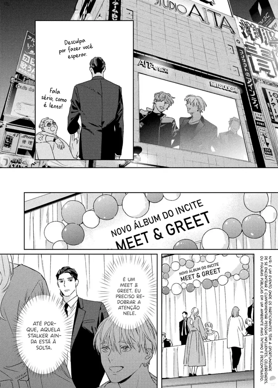 Off-Stage Love Side – Capítulo 04 Yaoi – Página 20