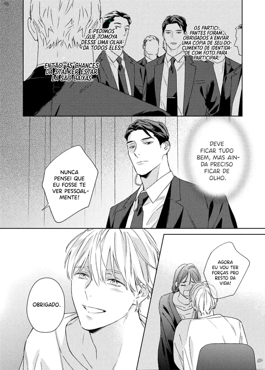 Off-Stage Love Side – Capítulo 04 Yaoi – Página 21