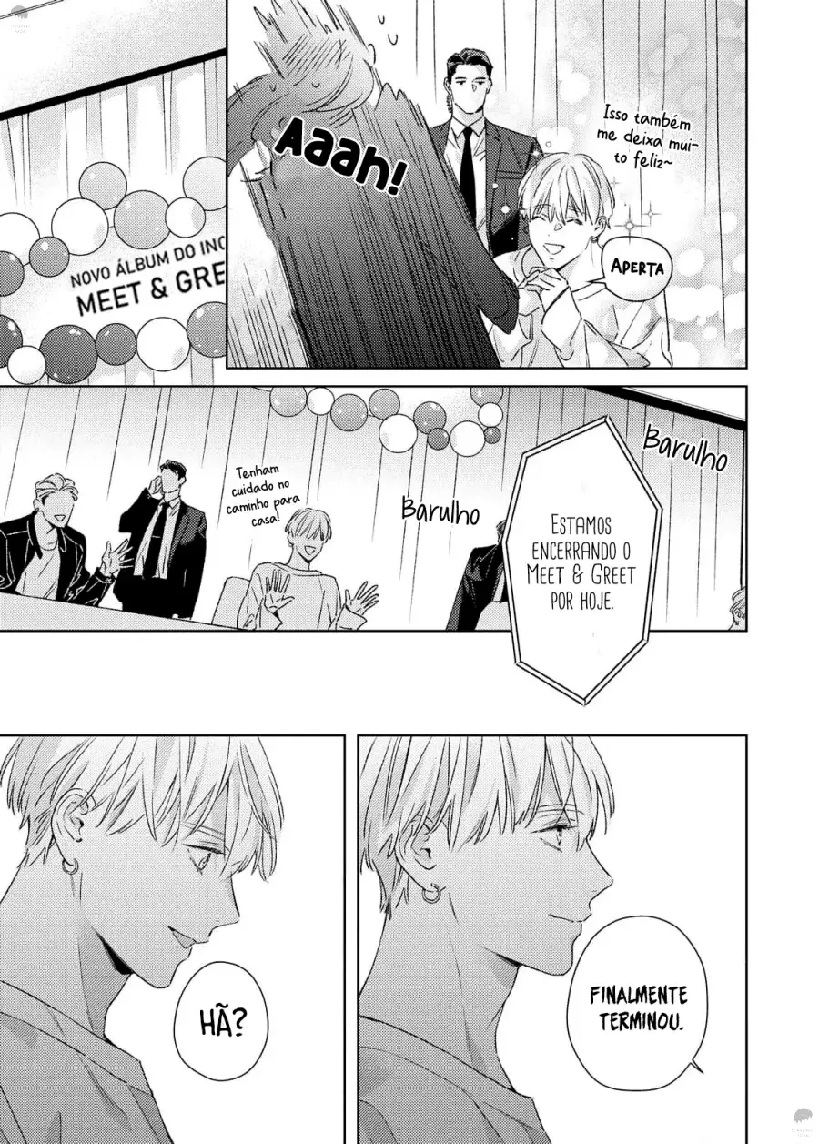 Off-Stage Love Side – Capítulo 04 Yaoi – Página 22