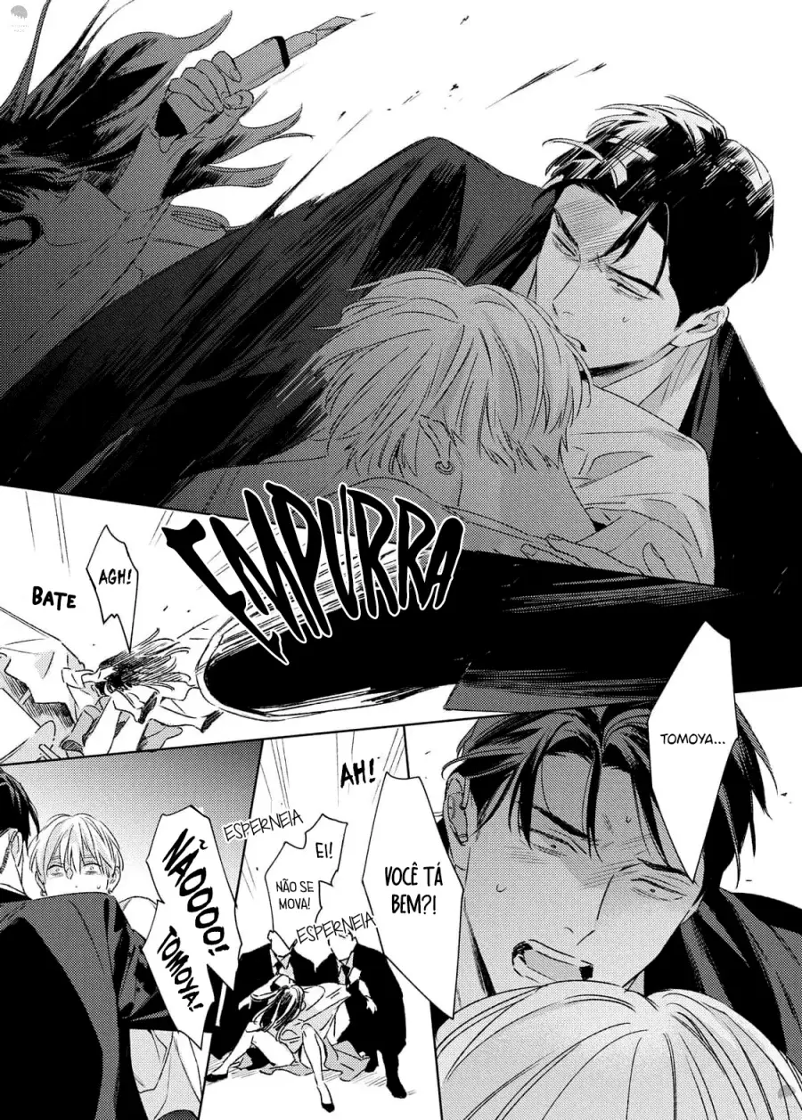 Off-Stage Love Side – Capítulo 04 Yaoi – Página 24