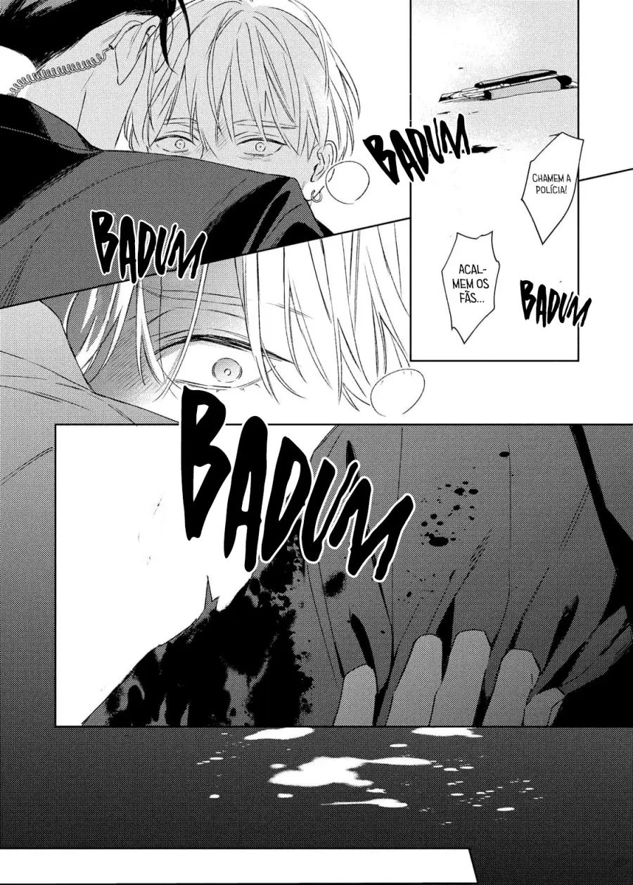 Off-Stage Love Side – Capítulo 04 Yaoi – Página 25