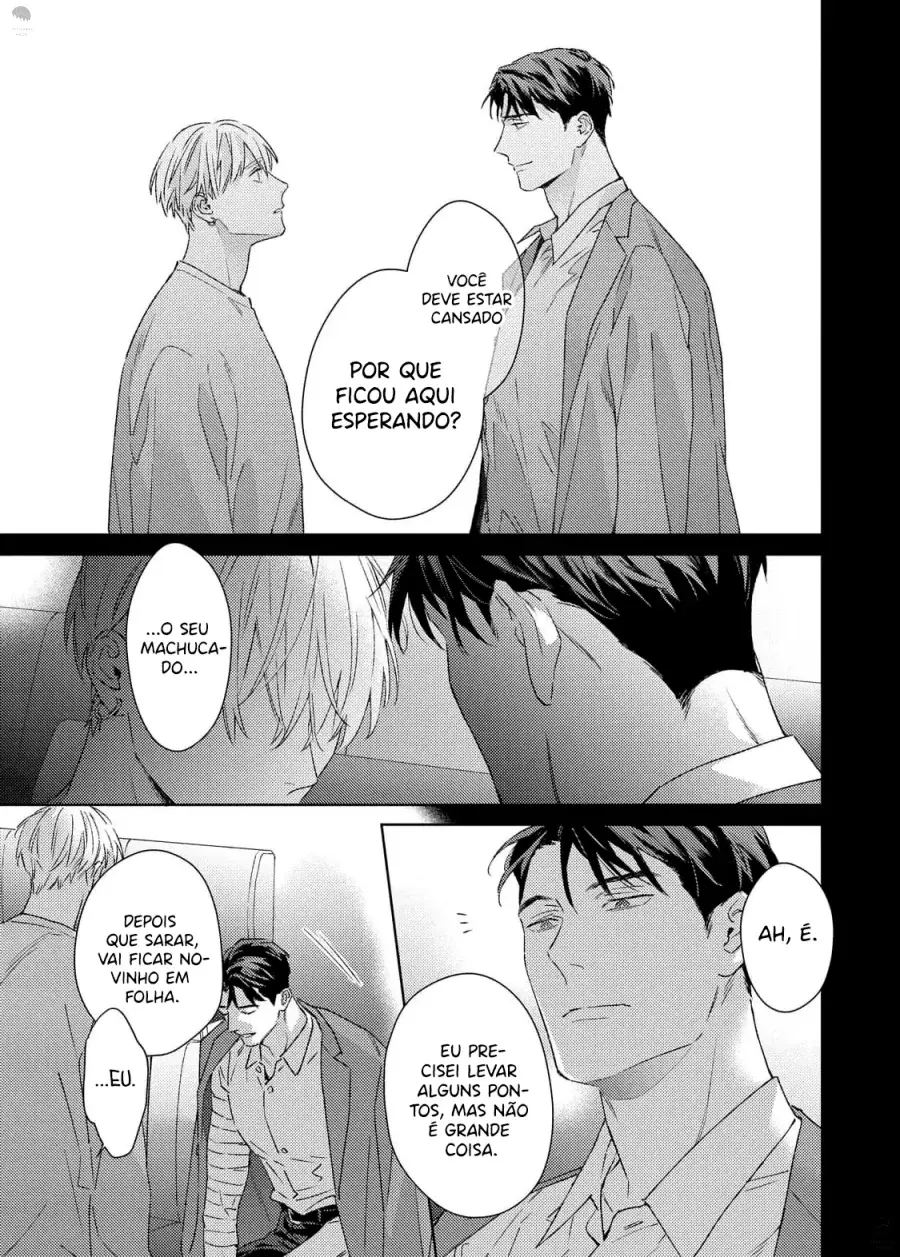 Off-Stage Love Side – Capítulo 04 Yaoi – Página 28