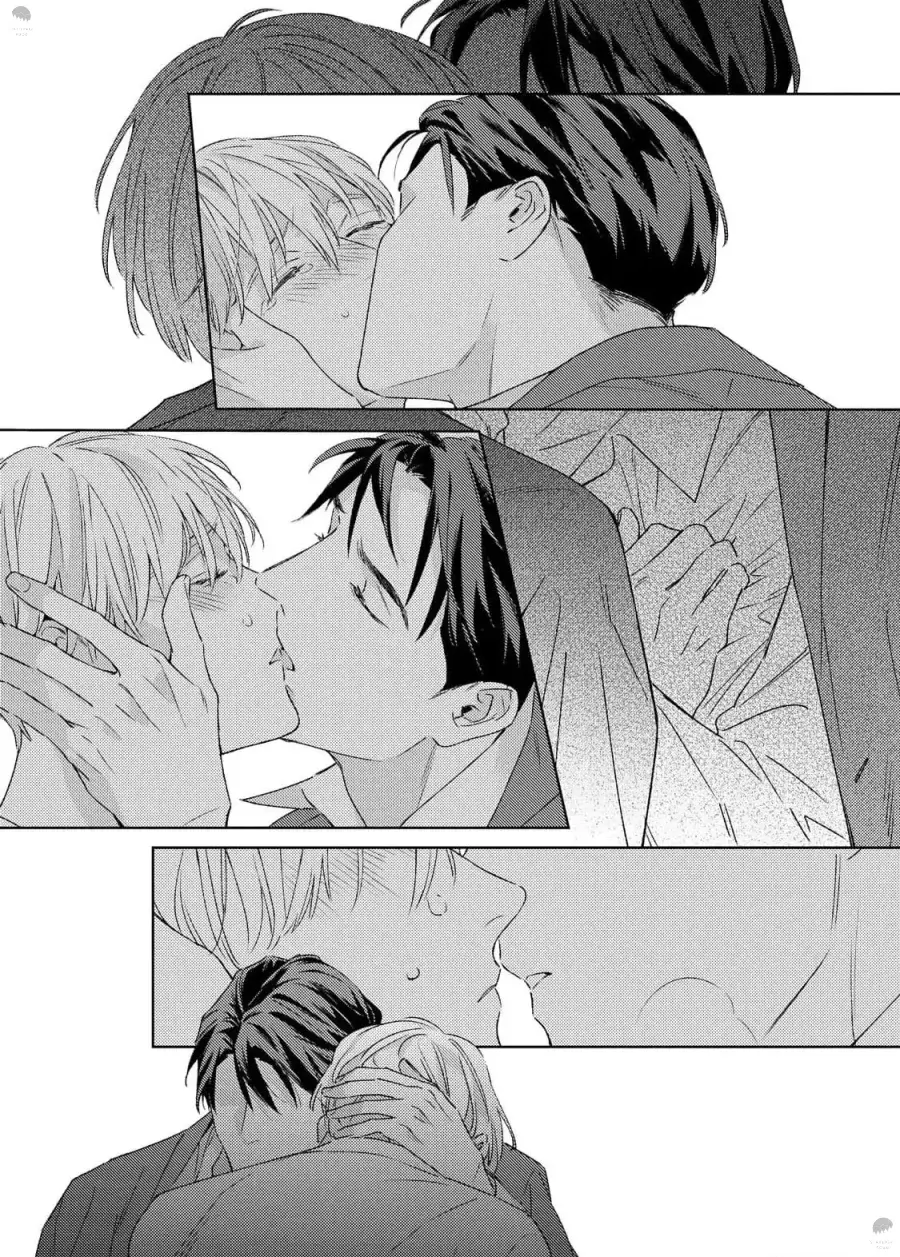 Off-Stage Love Side – Capítulo 04 Yaoi – Página 34