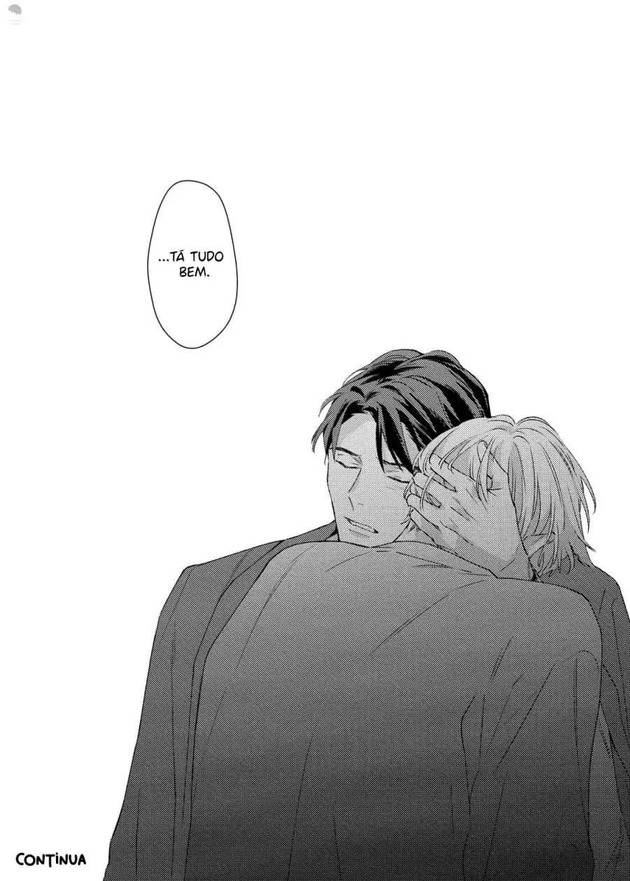 Off-Stage Love Side – Capítulo 04 Yaoi – Página 35