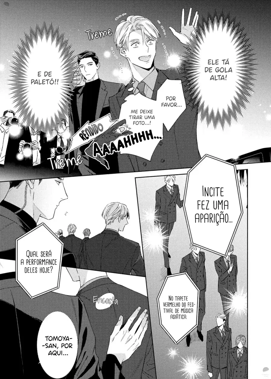 Off-Stage Love Side – Capítulo 04 Yaoi – Página 6