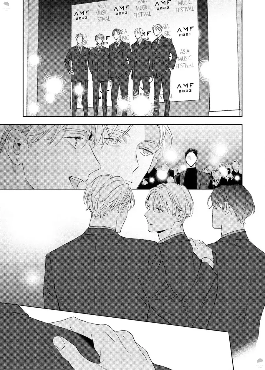 Off-Stage Love Side – Capítulo 04 Yaoi – Página 8