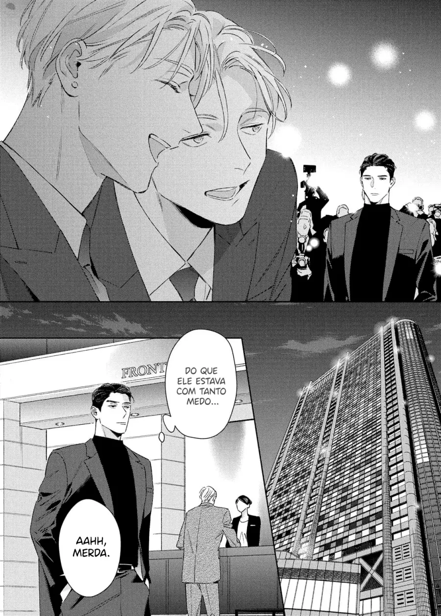 Off-Stage Love Side – Capítulo 04 Yaoi – Página 9