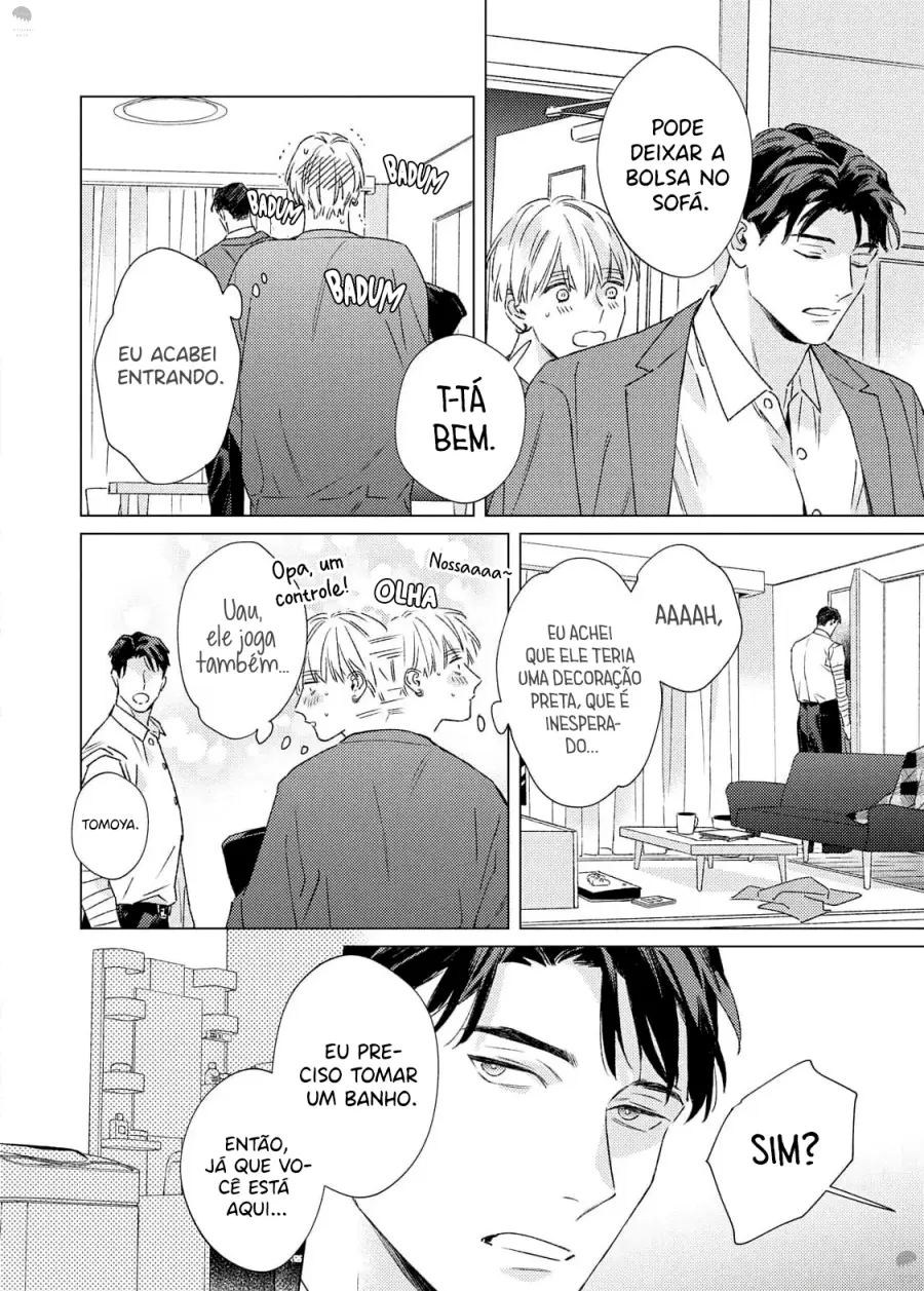 Off-Stage Love Side – Capítulo 05 Yaoi – Página 10