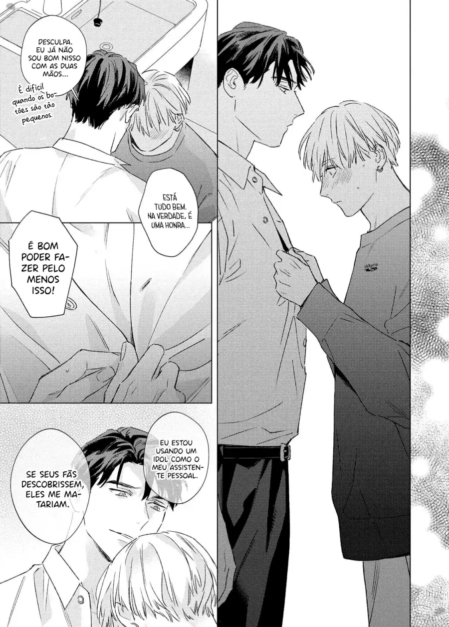 Off-Stage Love Side – Capítulo 05 Yaoi – Página 11