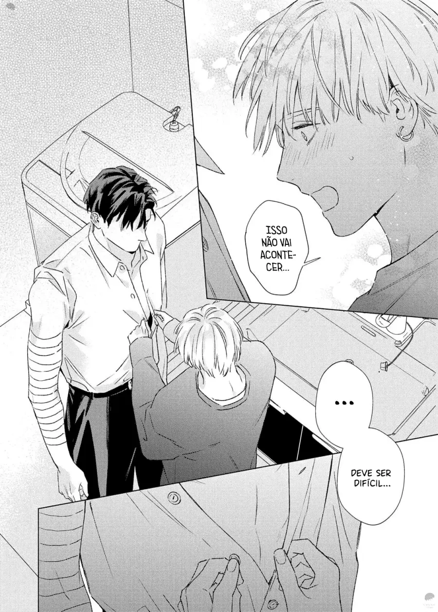 Off-Stage Love Side – Capítulo 05 Yaoi – Página 12