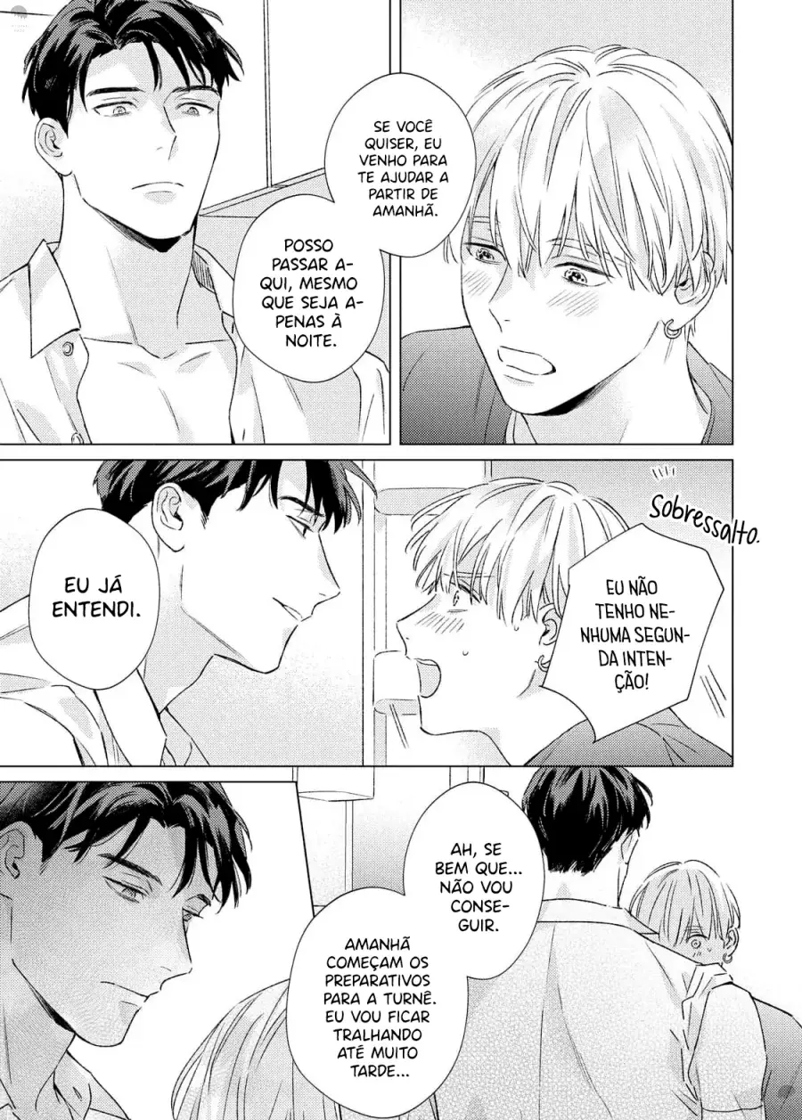 Off-Stage Love Side – Capítulo 05 Yaoi – Página 13