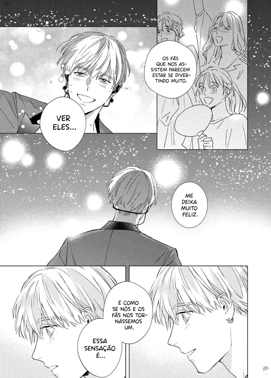 Off-Stage Love Side – Capítulo 05 Yaoi – Página 15