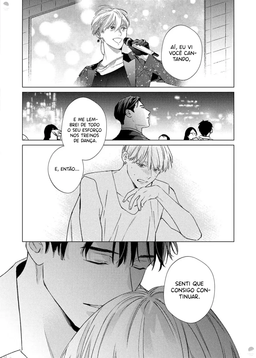 Off-Stage Love Side – Capítulo 05 Yaoi – Página 18