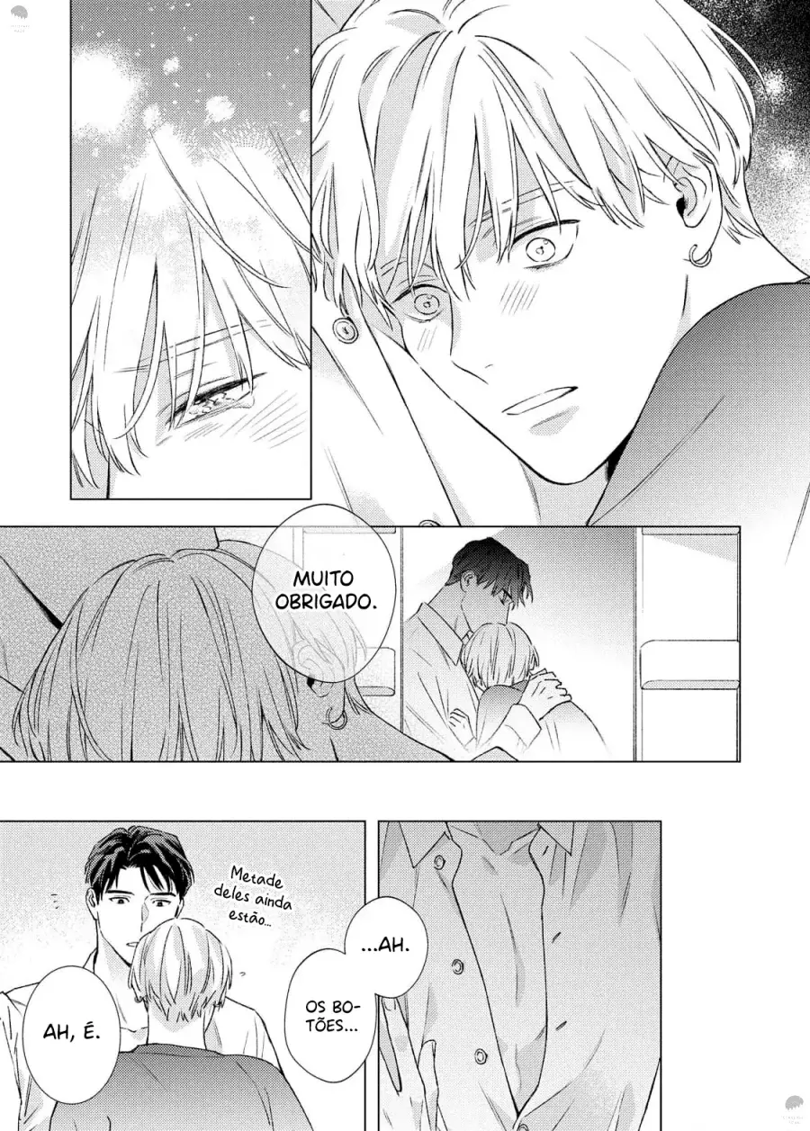 Off-Stage Love Side – Capítulo 05 Yaoi – Página 19