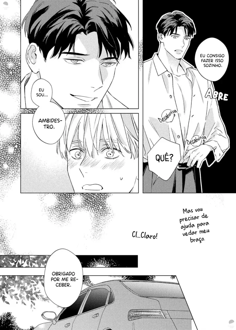 Off-Stage Love Side – Capítulo 05 Yaoi – Página 20