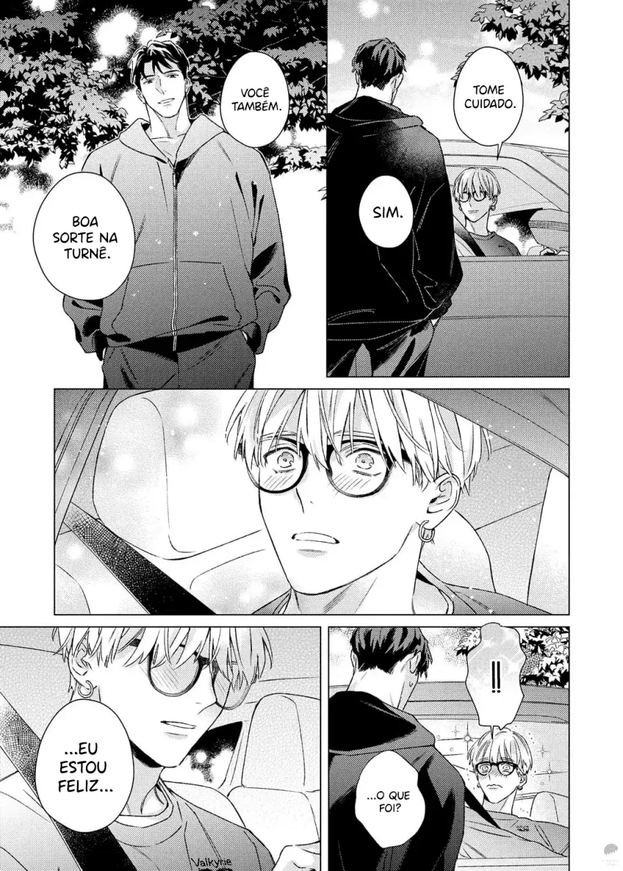 Off-Stage Love Side – Capítulo 05 Yaoi – Página 21