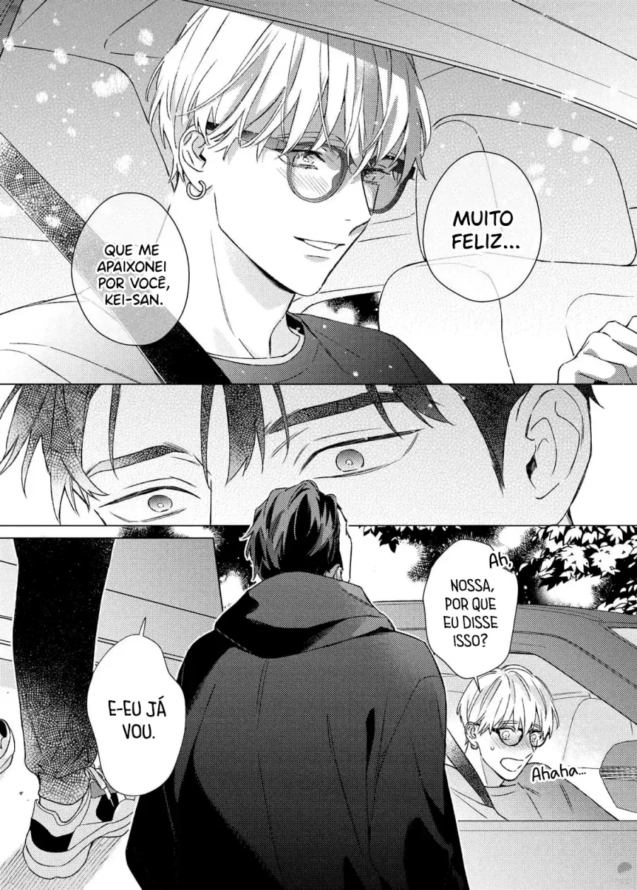 Off-Stage Love Side – Capítulo 05 Yaoi – Página 22