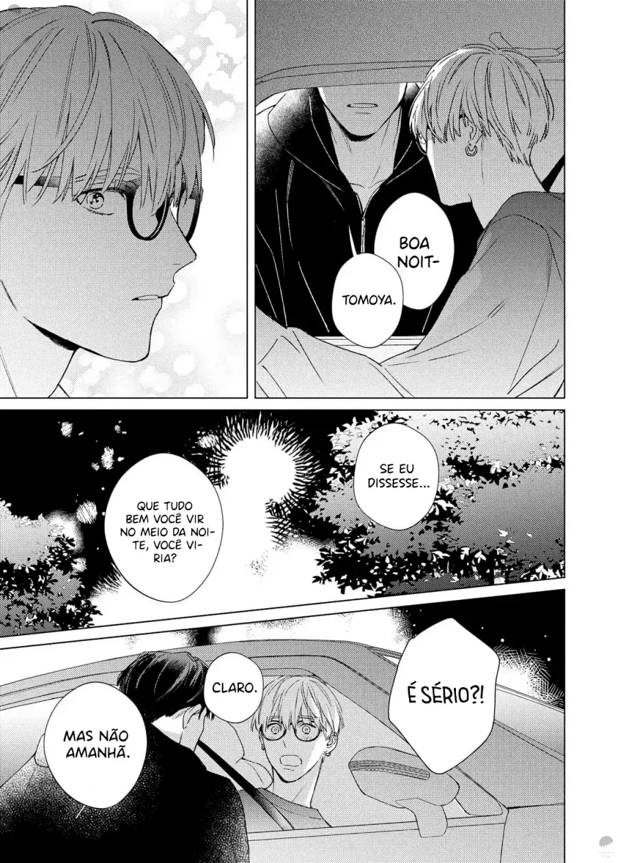 Off-Stage Love Side – Capítulo 05 Yaoi – Página 23