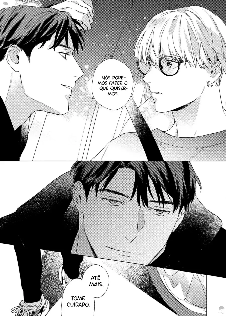 Off-Stage Love Side – Capítulo 05 Yaoi – Página 25