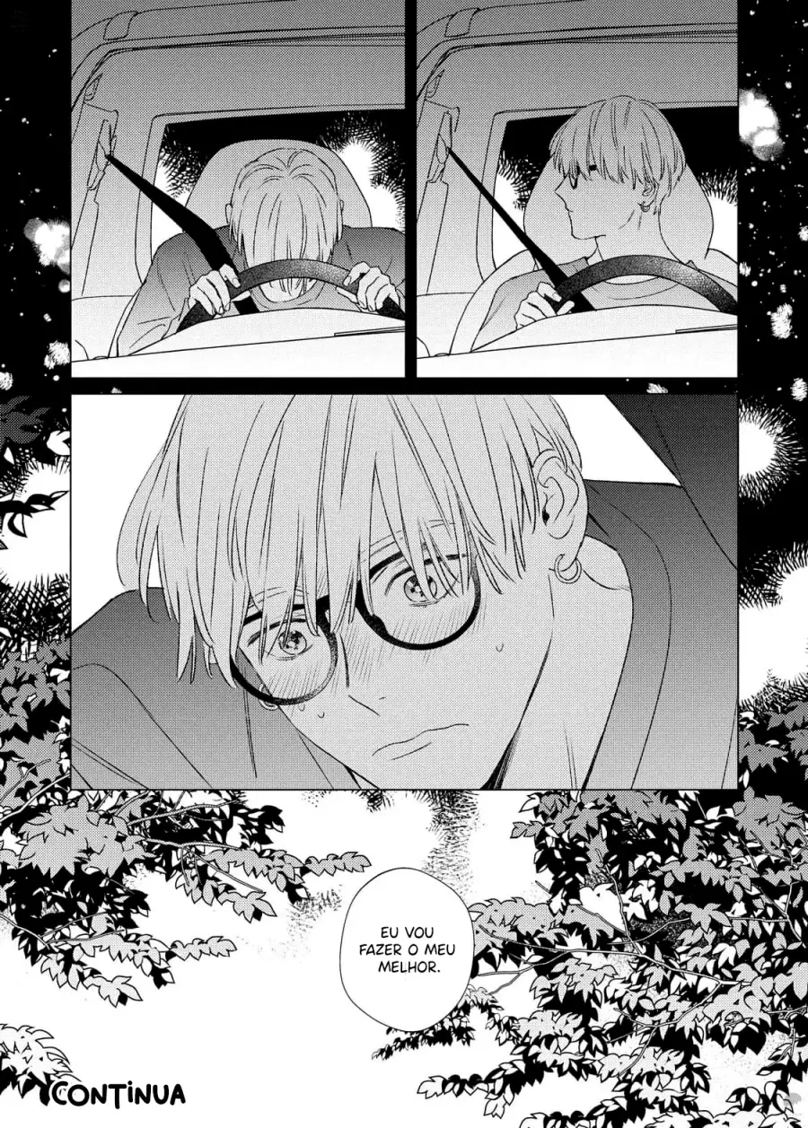 Off-Stage Love Side – Capítulo 05 Yaoi – Página 26