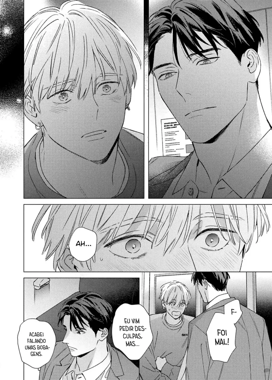 Off-Stage Love Side – Capítulo 05 Yaoi – Página 4