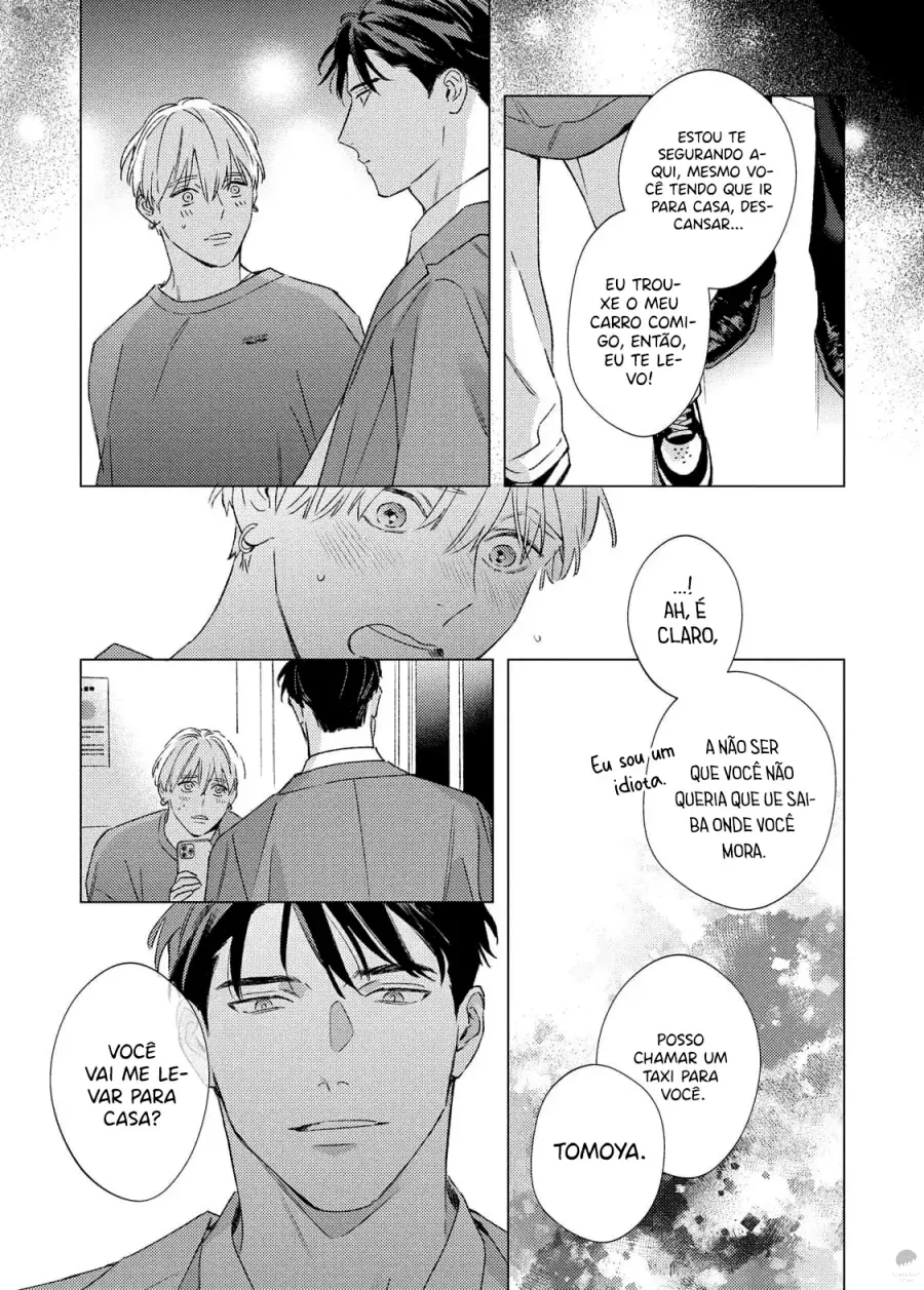 Off-Stage Love Side – Capítulo 05 Yaoi – Página 5