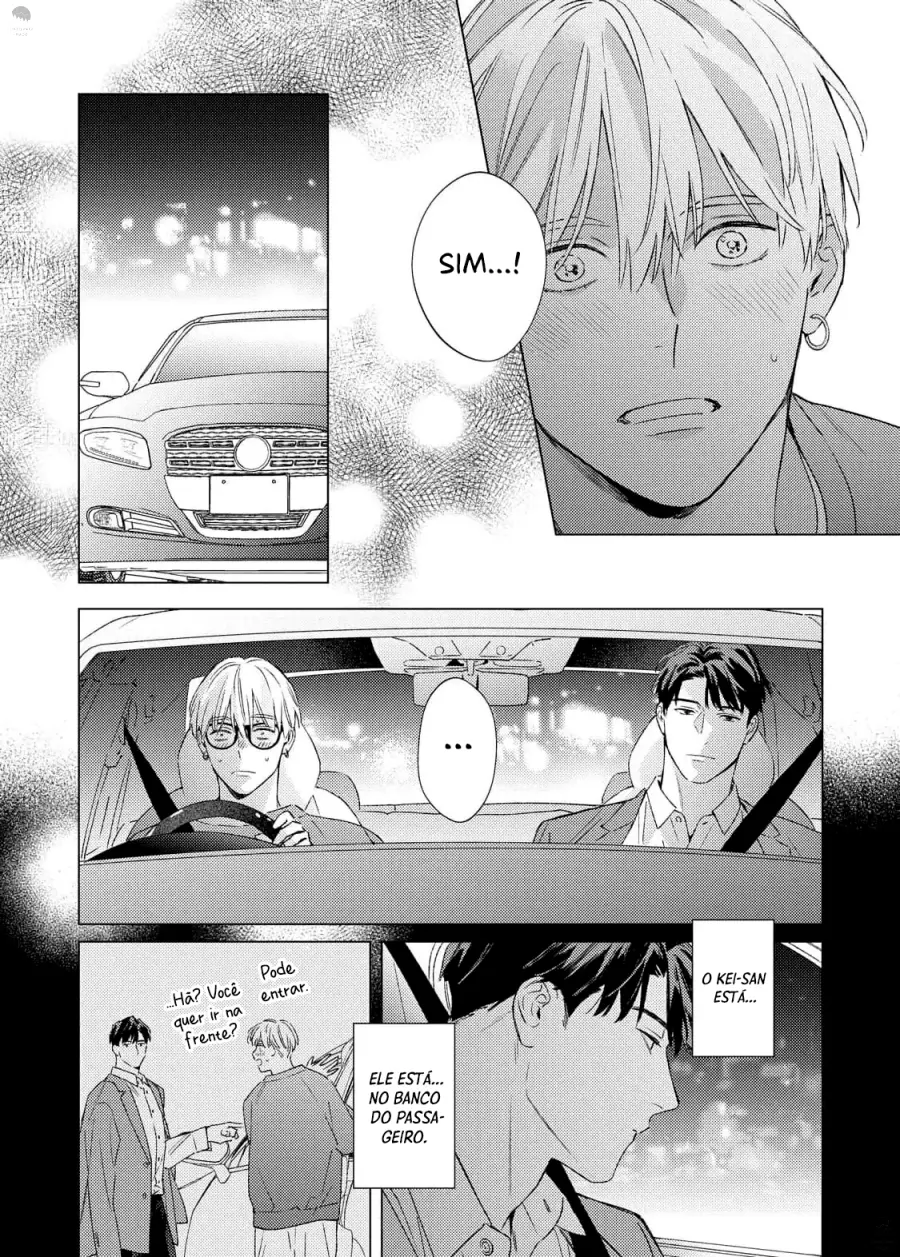 Off-Stage Love Side – Capítulo 05 Yaoi – Página 6