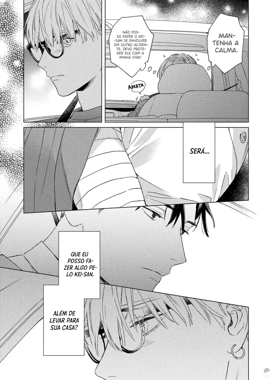 Off-Stage Love Side – Capítulo 05 Yaoi – Página 7