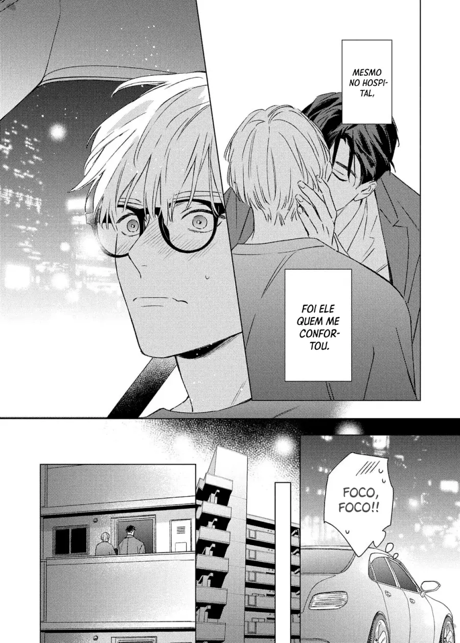 Off-Stage Love Side – Capítulo 05 Yaoi – Página 8