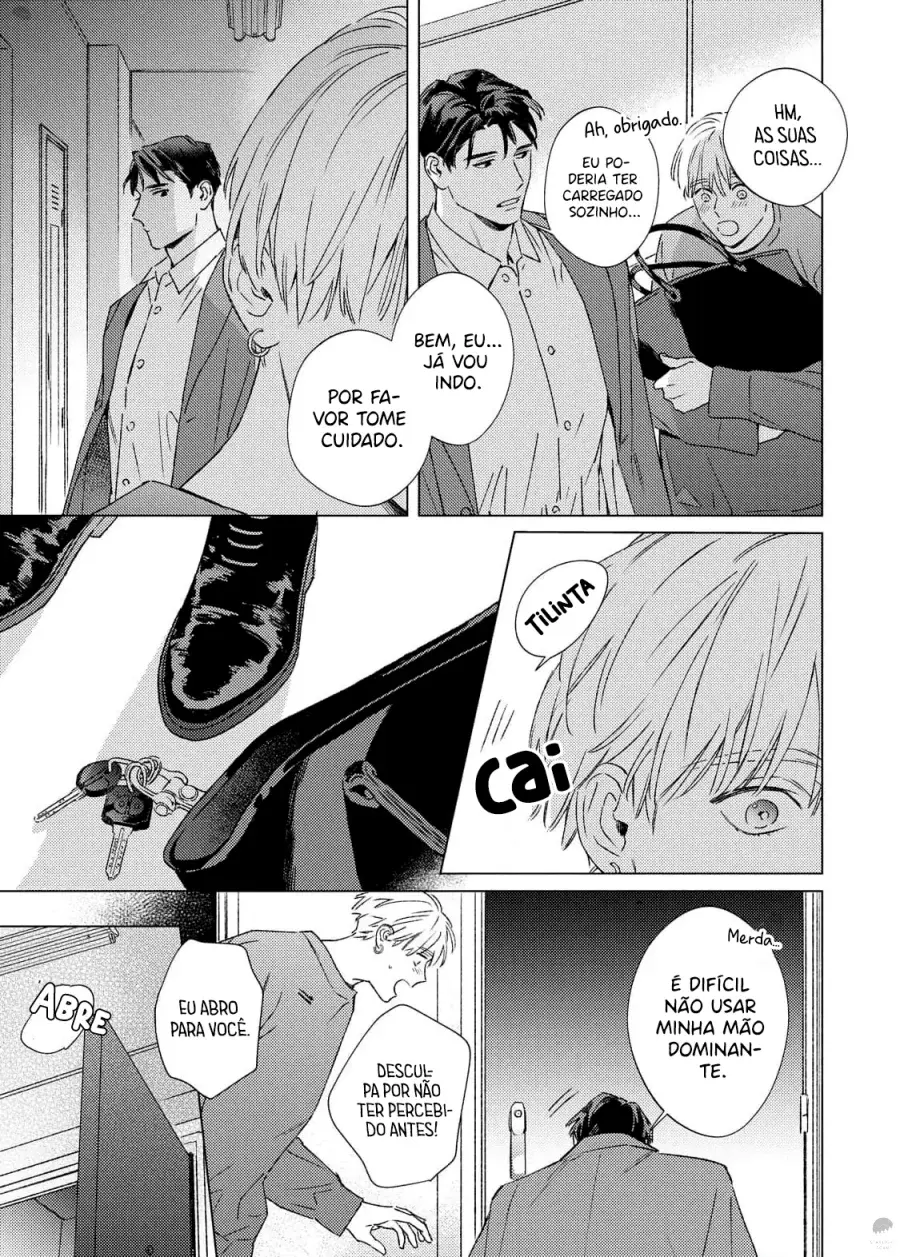 Off-Stage Love Side – Capítulo 05 Yaoi – Página 9