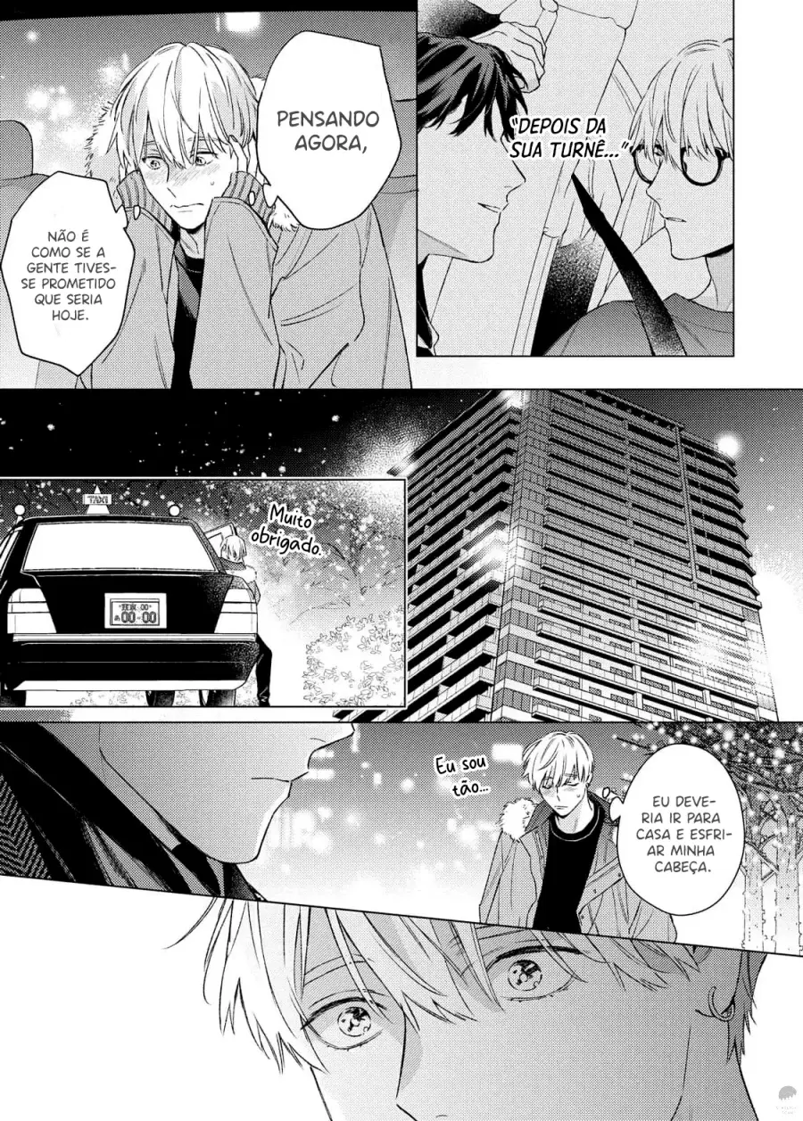 Off-Stage Love Side – Capítulo 06 Yaoi – Página 11