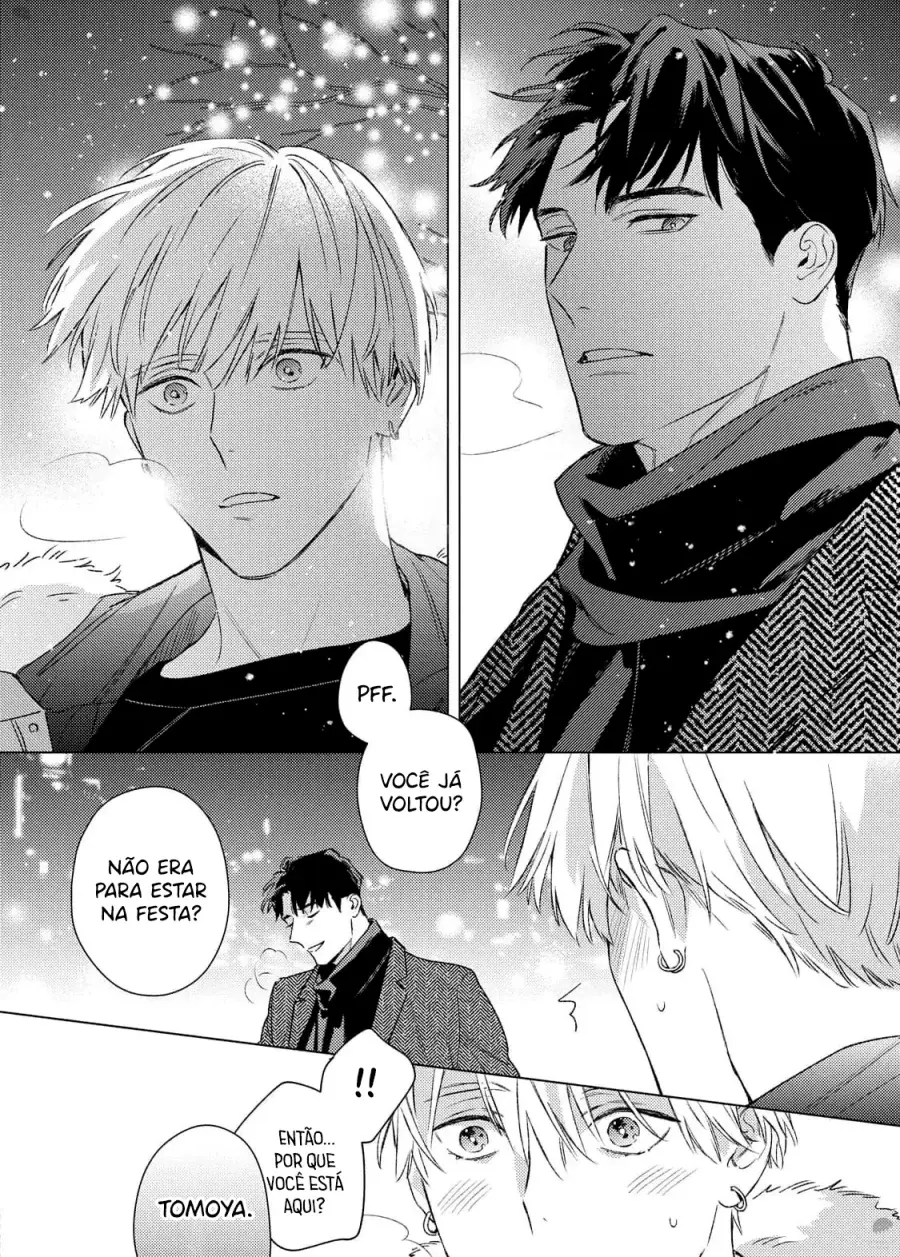 Off-Stage Love Side – Capítulo 06 Yaoi – Página 12