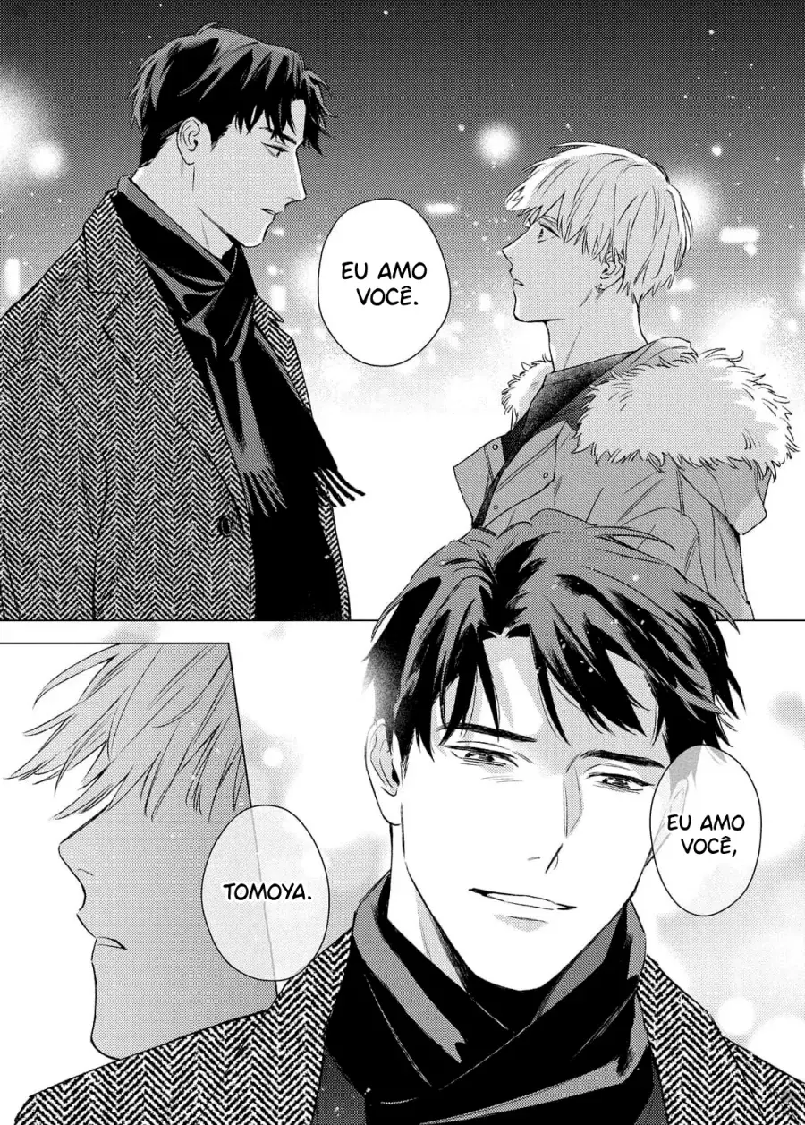 Off-Stage Love Side – Capítulo 06 Yaoi – Página 13