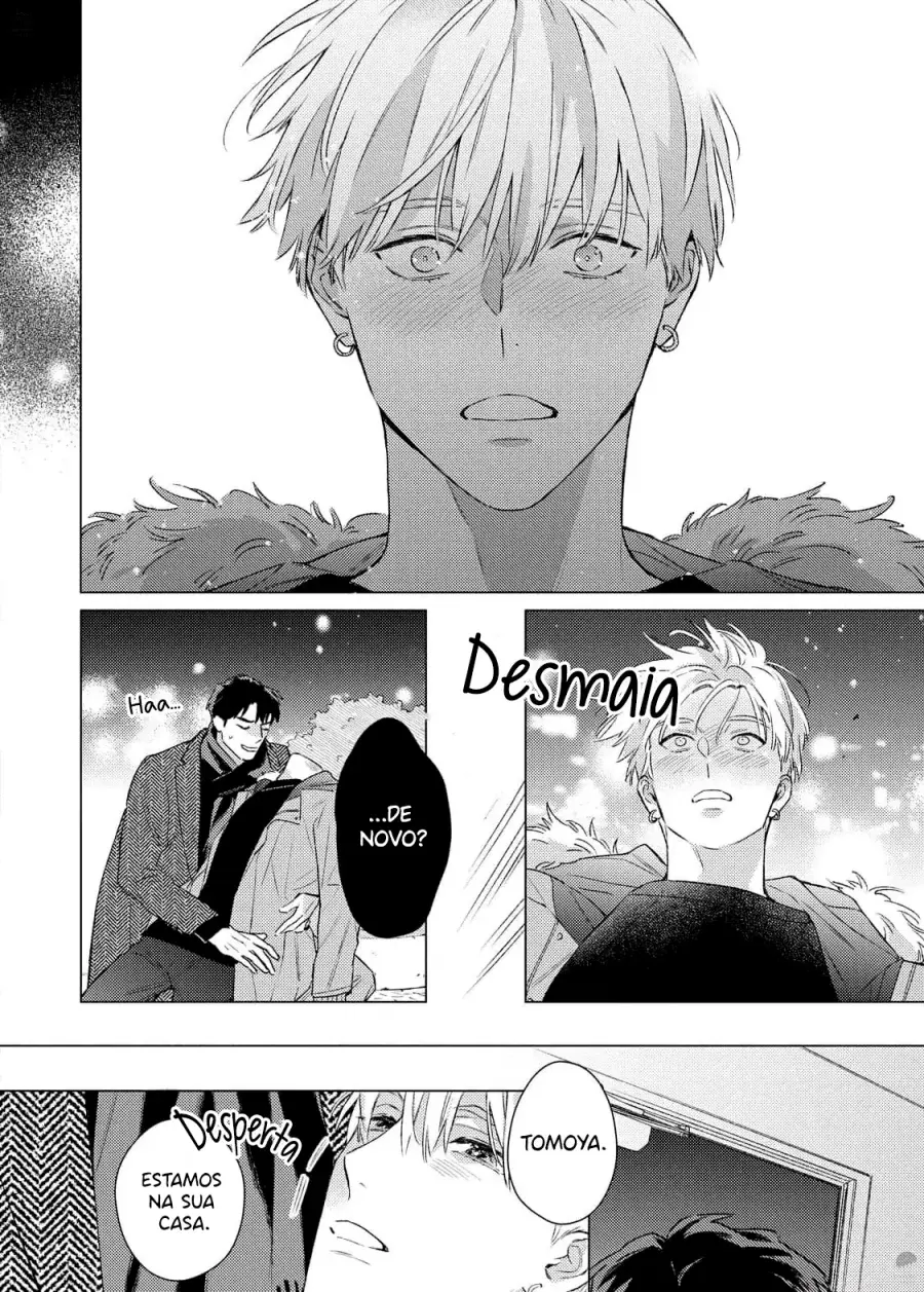 Off-Stage Love Side – Capítulo 06 Yaoi – Página 14