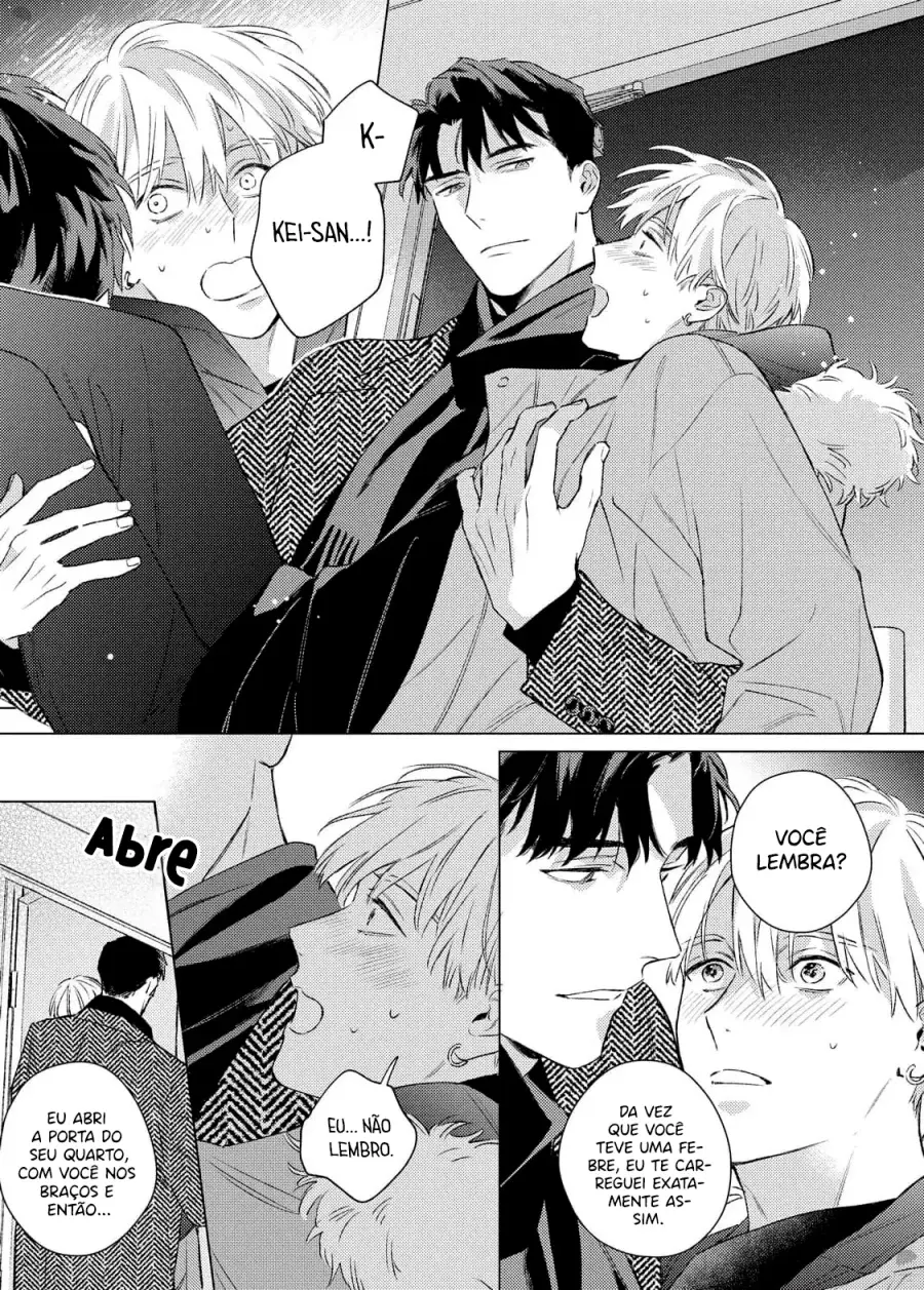 Off-Stage Love Side – Capítulo 06 Yaoi – Página 15